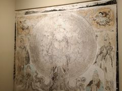 -敦煌石窟文物保护研究陈列中心