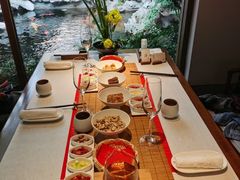 -鲤院·新中式美学·庭院餐厅(夫子庙店)