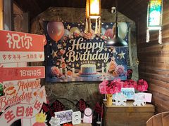 -马灯部落·西湖边的创意山景餐厅(虎跑动物园店)