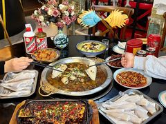 -莫家传承菜(耗儿鱼特色店)