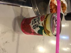 石榴汁-郑阿姨的家·이모네·韩料&烤肉(武川路店)