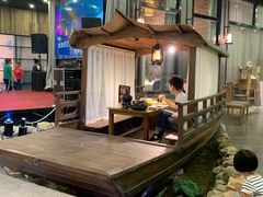 -花溪雨·森林餐厅(石基店)