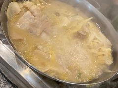 -华盛园卷子王农家菜水库鱼