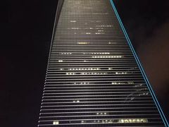 -上海环球金融中心云端足球盛典