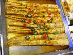 烤笋尖-很久以前羊肉串(清河店)