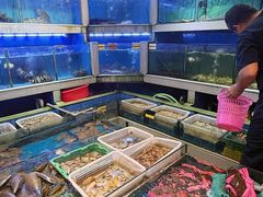 -东江海鲜大排档·潮汕菜·砂锅粥