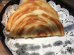 葱油饼-将相和·海鲜蒸饺大连菜