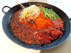 -岗上渣渣老火锅(两路口店)