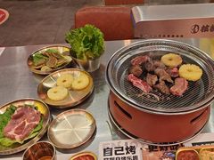 -核桃碳烤肉馆(深圳首店)