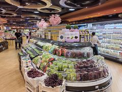 -百佳永辉超市(来福士广场店)