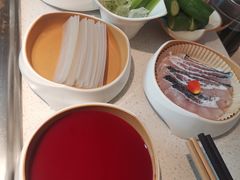 -海底捞火锅(崇文门新世界百货店)