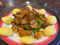 -粗粮人家·东北菜(洋桥店)