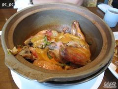 茶香鸡-外婆家(杭州马塍店·杭帮菜名店)