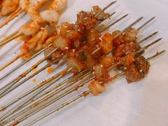 -老铁岭·涮肚烧烤(太原街店)