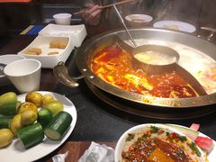 -巴邑火锅(江北万达店)