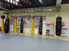 -拳义格斗搏击散打泰拳拳击俱乐部(裕华店)
