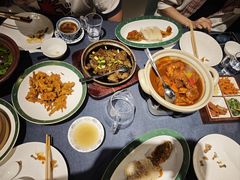 -金狮麟·新豫菜(金码大厦店)
