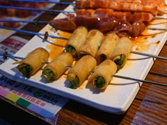 -汉城烧烤(西稍门劳动路店)