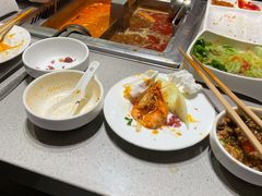 -海底捞火锅(奉化银泰店)