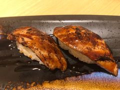 鹅肝寿司-紫· 割烹  Kappo Murasaki