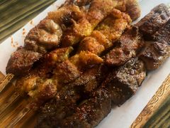 -歹歹的加个面过油肉拌面