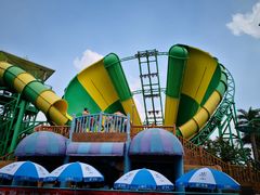 -苏州乐园森林水世界