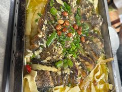 -陈生记黑鱼馆·20年活鱼现杀(宁波鼓楼店)