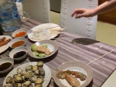 -拉威海鲜市场
