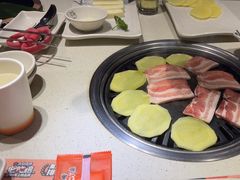 -猫爪爪原切自助烤肉(观音桥阳光世纪店)