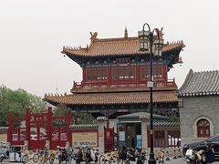 -济南大明湖景区