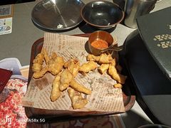 -令狐冲·炭烤活鱼(宝龙店)