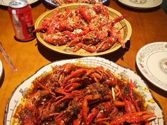 -金陵一哥龙虾馆(三牌楼总店)
