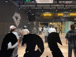 点击看大图 -G-STEPS舞蹈工作室