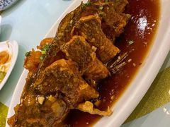 老济南糖醋鲤鱼-金春禧·鲁菜海鲜(延吉路万达店)