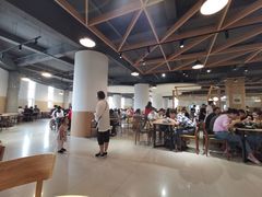 大堂-中医药大学-第2食堂