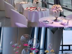 -天玑高空江景餐厅&酒吧Sky Secret Restaurant&Bar