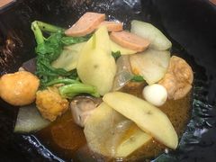 -万记麻辣烫国展总店