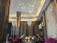 -桂林碧玉国际大酒店-碧玺茶餐厅