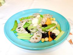 -清心茶楼·传统中山石岐菜