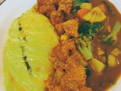 -池奈·咖喱蛋包饭(熙地港店)