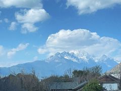 -时光吧·大堂吧·丽江和府洲际度假酒店