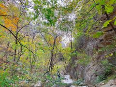 -龙洞风景区-藏龙涧