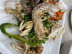 -红月湾海鲜饭店•沙滩海景(双月湾店)