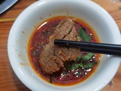牦牛肉-尼玛藏家风味园(阿山食城店)