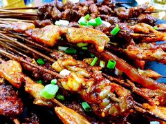 -86烧烤 | 江湖菜(石人总店)