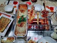 烤鱿鱼-丰茂烤串(六里桥店)