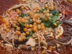 -张翻越·川渝冒菜·武汉黑鸭煲(城北万象城店)