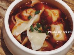 红油抄手-榕意·川味之美(深业上城店)