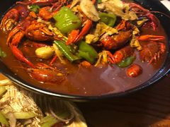 -三太子地摊烧烤·小龙虾(北蔡店)
