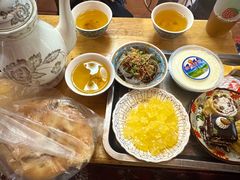 -百年老茶馆
